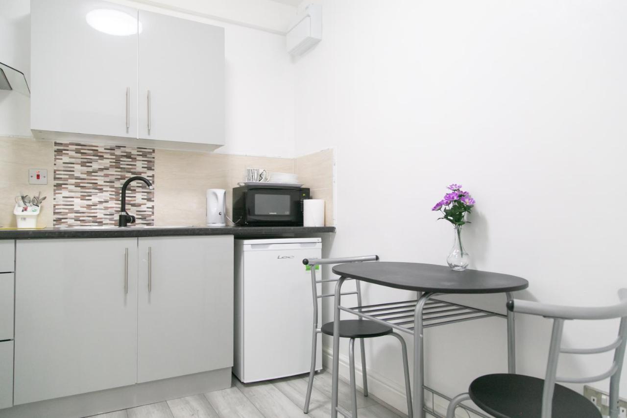Hills View Apartments Manchester Exterior foto