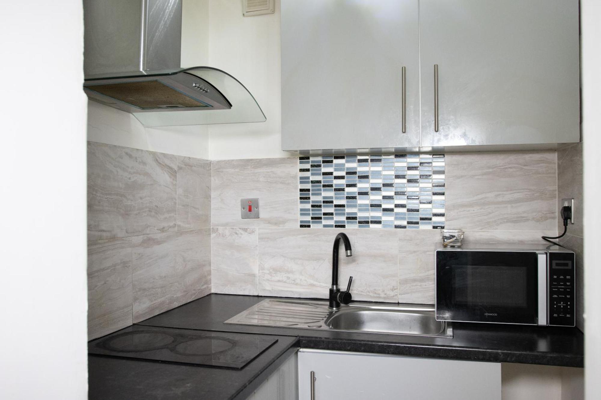 Hills View Apartments Manchester Exterior foto
