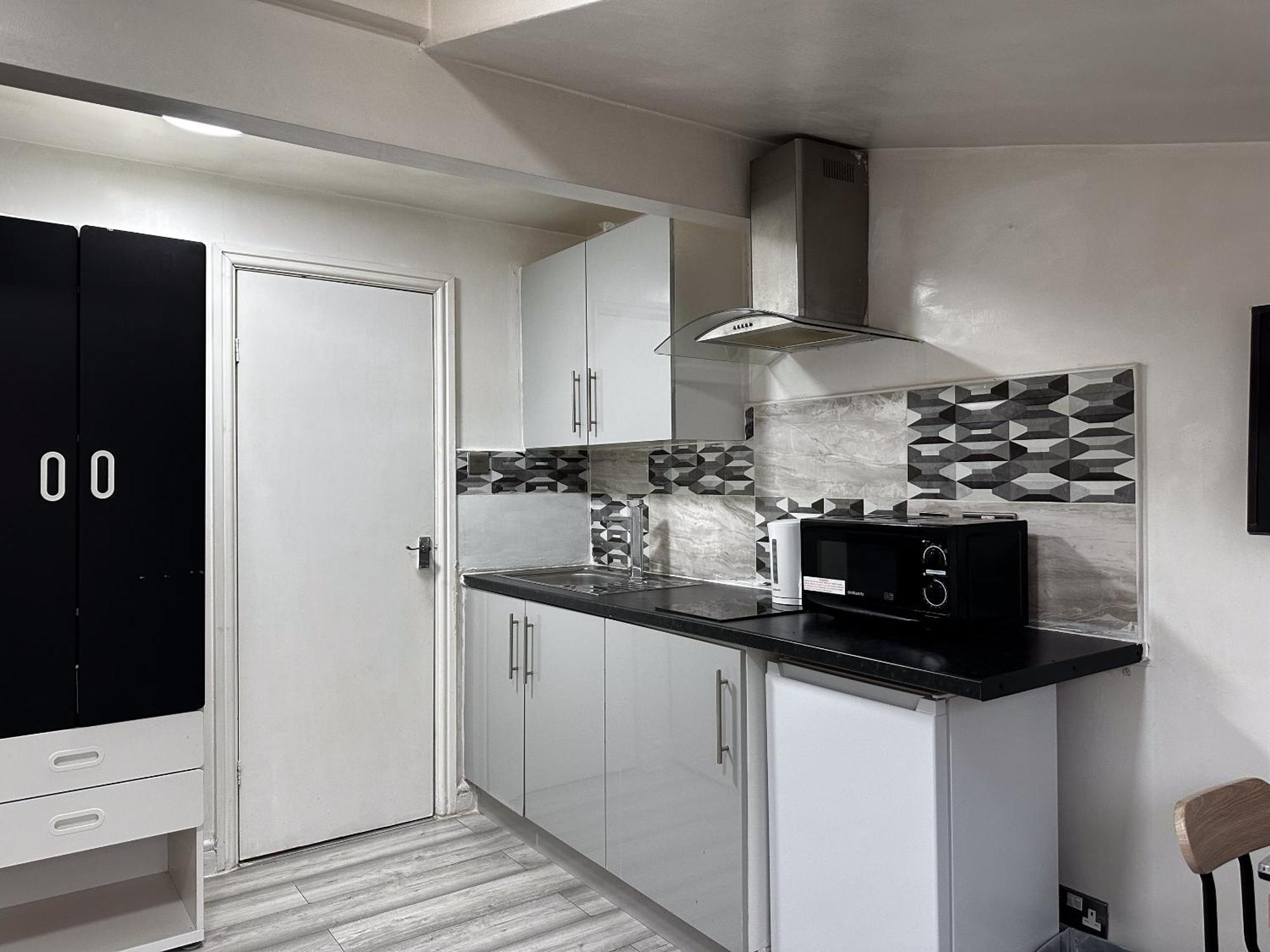 Hills View Apartments Manchester Exterior foto