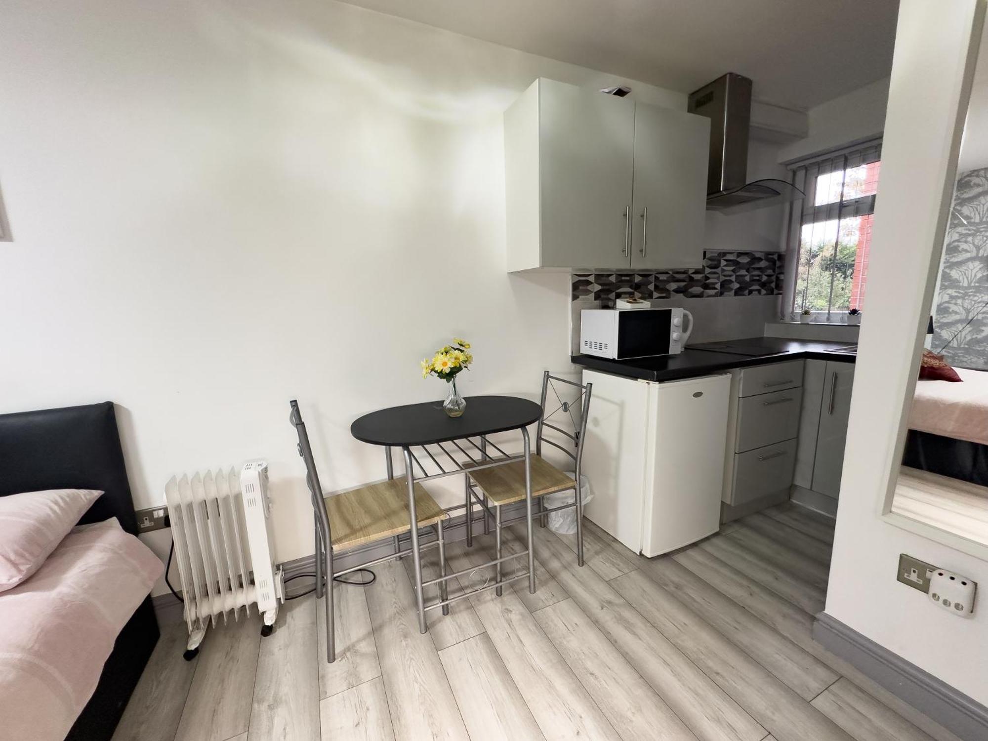 Hills View Apartments Manchester Exterior foto